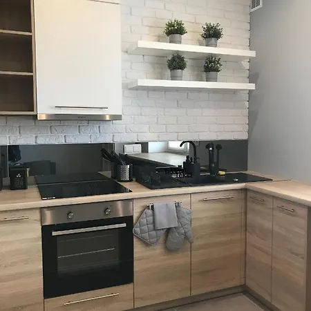 Apartament Sztokholm Białystok Exterior foto