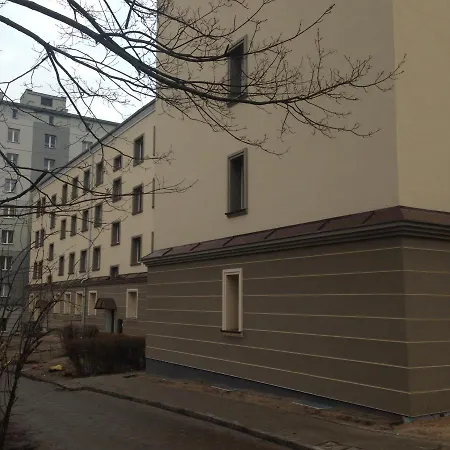 Apartament Sztokholm Białystok Exterior foto