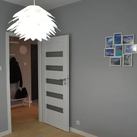 Apartament Sztokholm Białystok Exterior foto