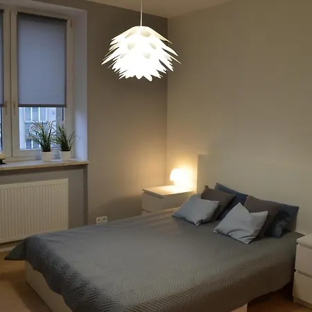 Apartament Sztokholm Białystok Exterior foto