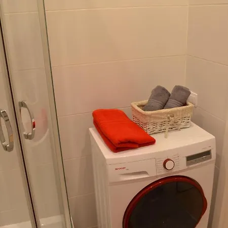Apartament Sztokholm Białystok Exterior foto