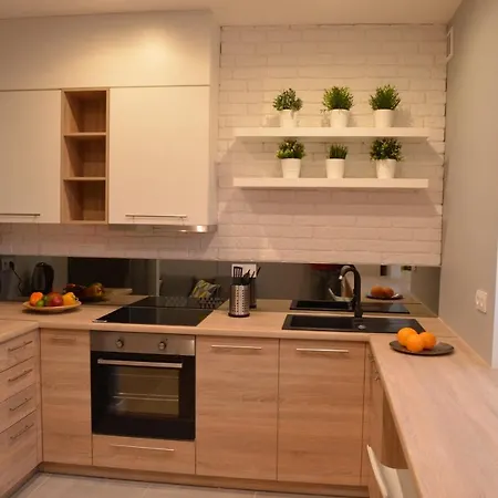 Apartament Sztokholm Białystok Exterior foto