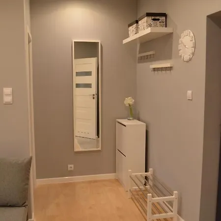 Apartament Sztokholm Białystok Exterior foto