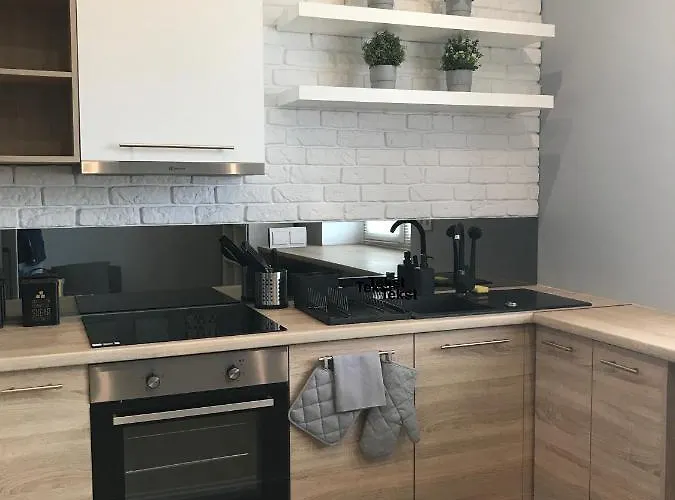 Apartament Sztokholm