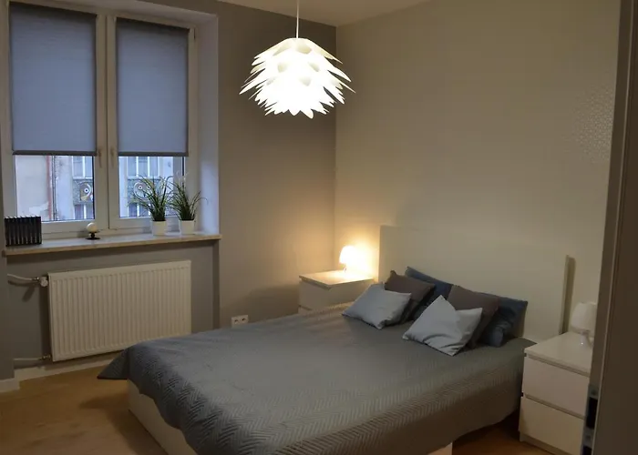 Apartament Sztokholm