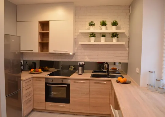 Apartament Sztokholm
