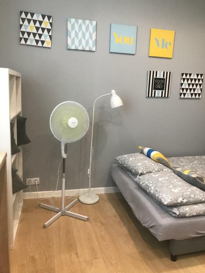 Sztokholm Apartment *