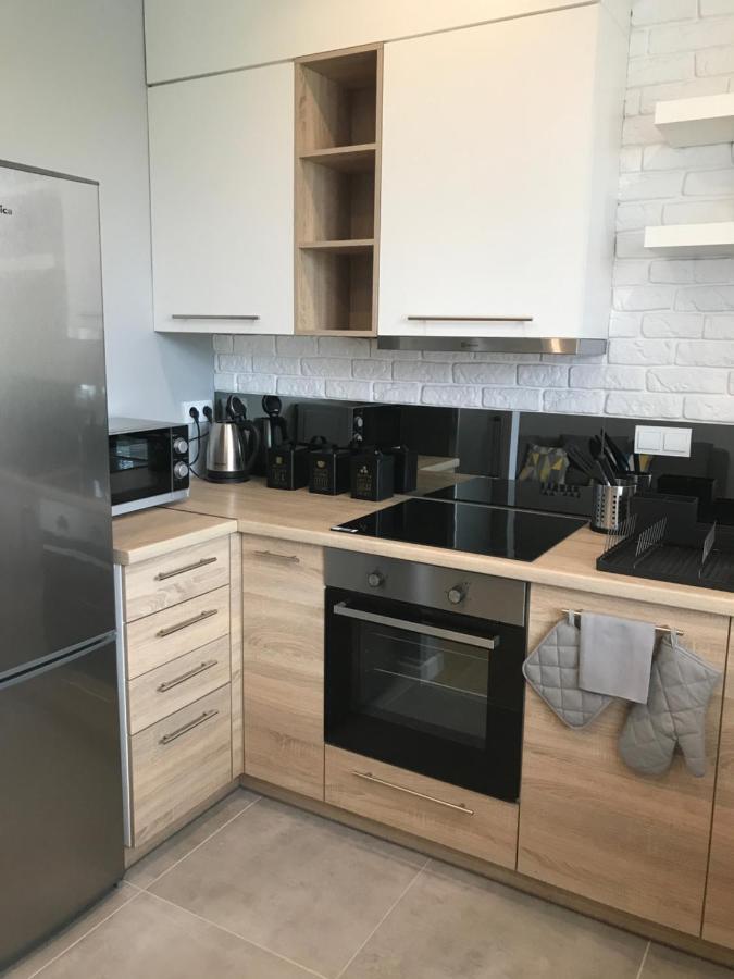 Sztokholm Apartment *