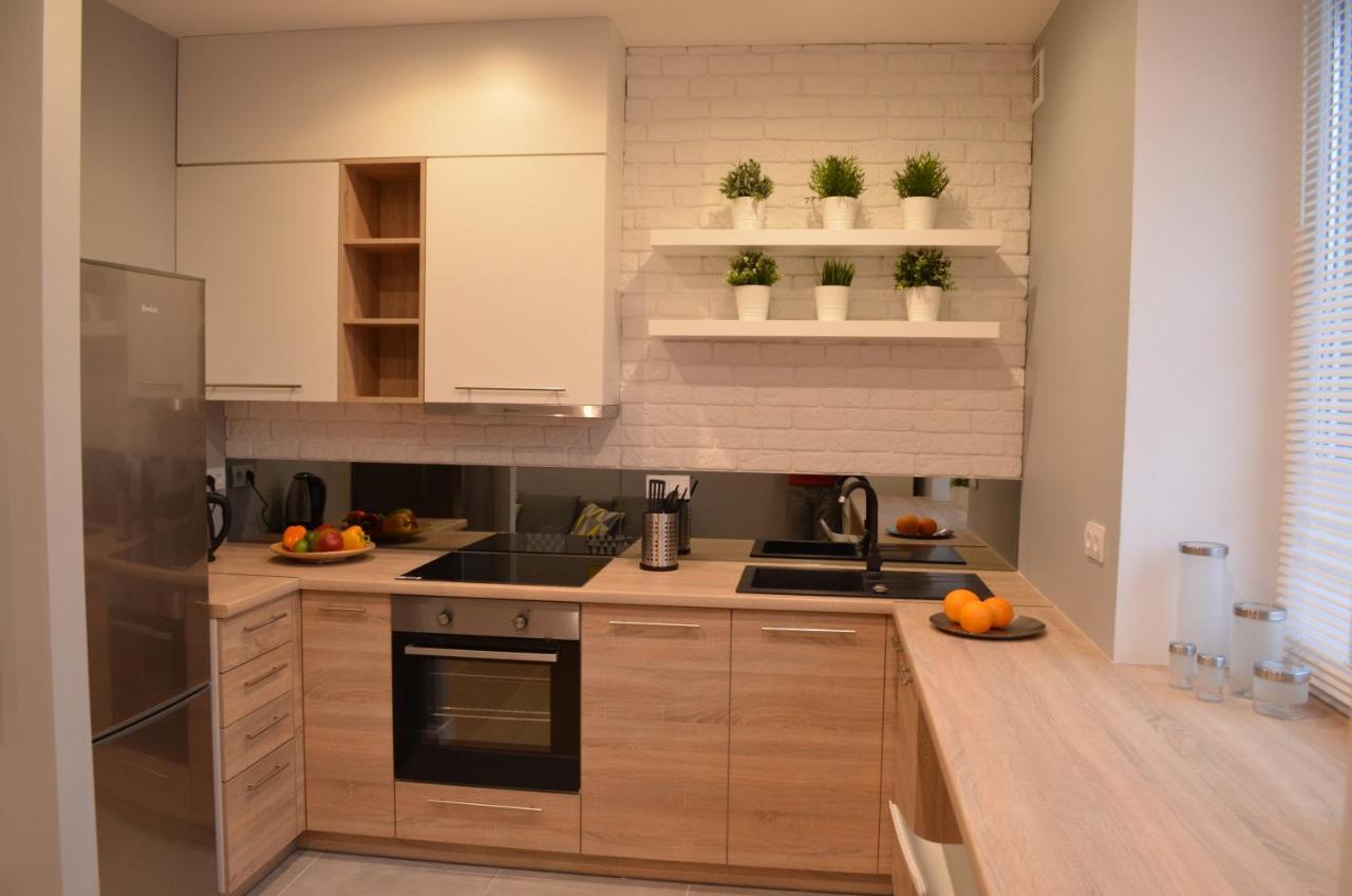 Sztokholm Apartment Białystok