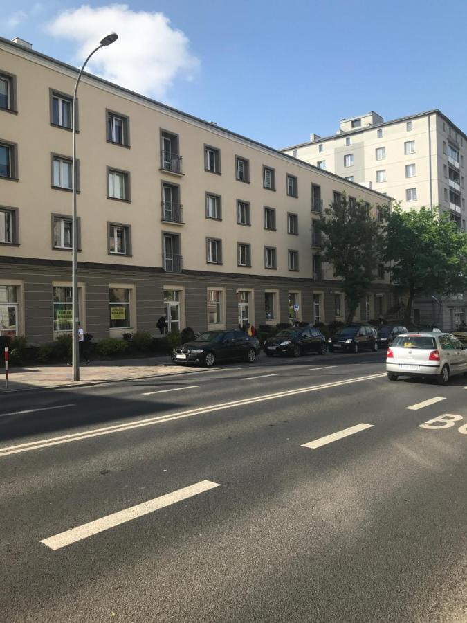 Apartment Sztokholm *