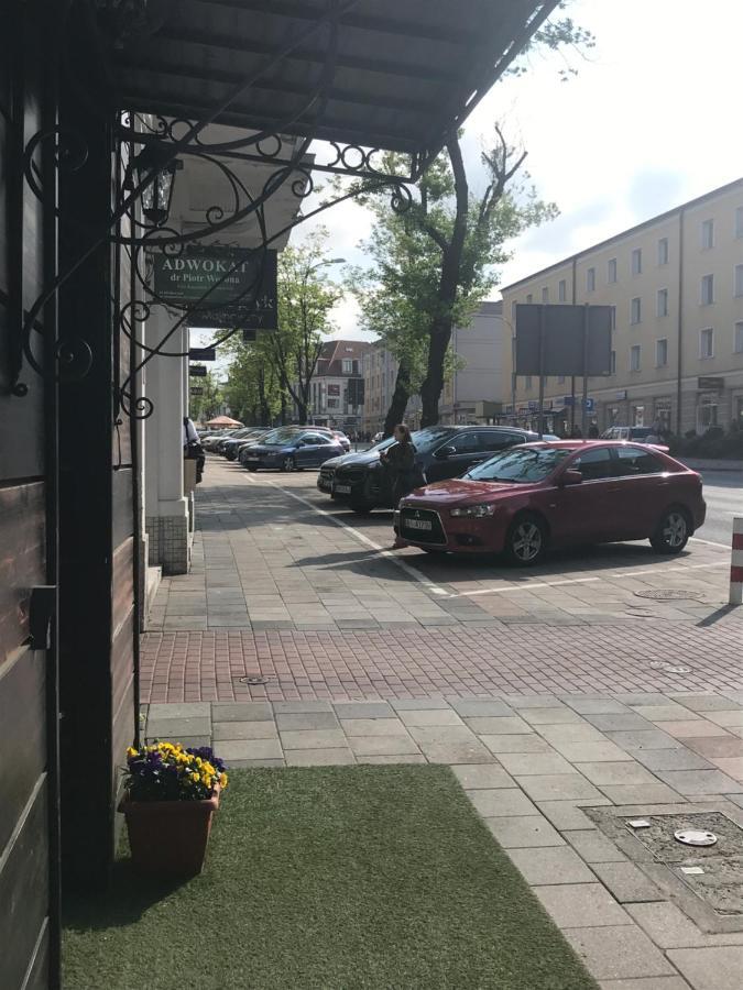 Apartment Sztokholm Białystok